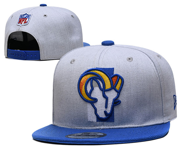 Los Angeles Rams Stitched Snapback Hats 041